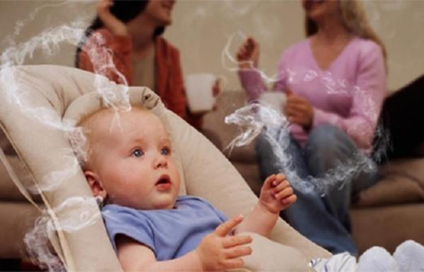 25 Ribu Perokok Pasif Telah Meninggal, Waspadai Bahaya Third Hand Smoke