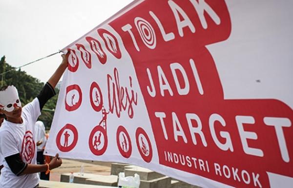 Pemerintah Segera Memperketat Aturan Sponsor Rokok