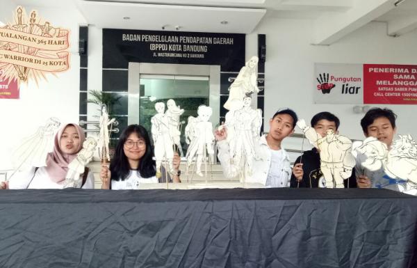 Warrior FCTC Bandung Ingin Bandung Bersih dari Iklan dan Promosi Rokok agar Menjadi Kota Layak Anak