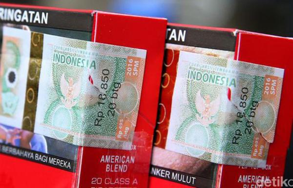 Cukai Rokok Dinaikkan Untuk Menanggulangi Dana BPJS Masih Dikaji