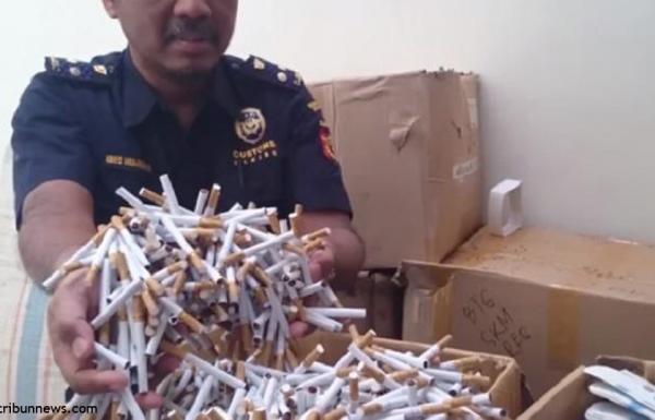 Tahun Depan Cukai Rokok Belum Dipastikan Naik