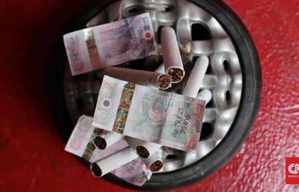 YLKI Protes Kenaikan Cukai Rokok Kurang Tinggi