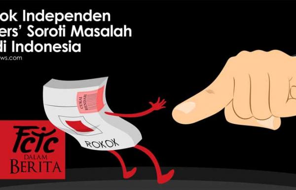 Kelompok Independen The Elders Soroti Masalah Rokok di Indonesia