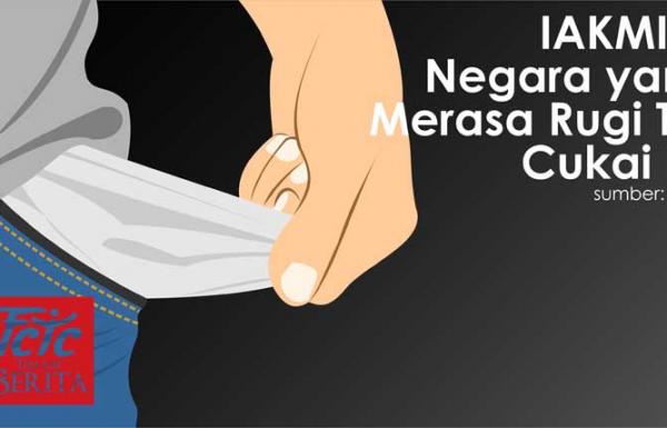 IAKMI Soroti Negara yang tak Merasa Rugi Terima Cukai Rokok