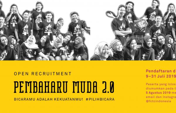 Training Pembaharu Muda 2.0